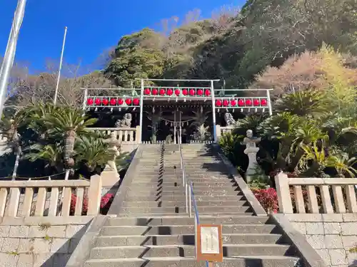 叶神社（東叶神社）(神奈川県)