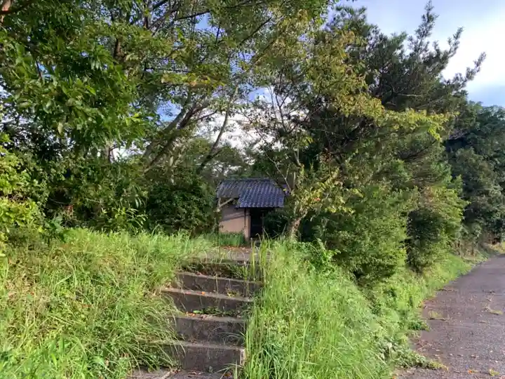 番木堂のその他建物