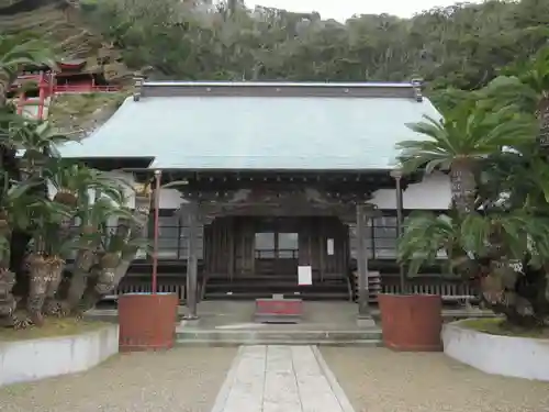 大福寺の本殿・本堂