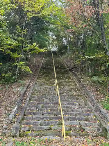 浦臼神社(北海道)