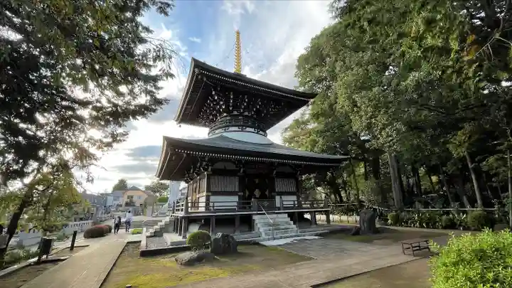 三寳寺のその他建物