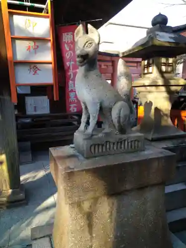 御辰稲荷神社(京都府)