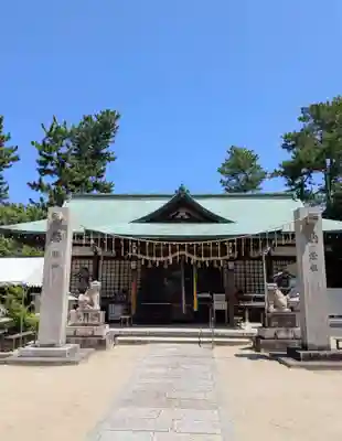 素盞嗚尊神社(江坂神社)(大阪府)