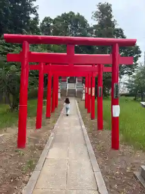 稲荷神社(茨城県)
