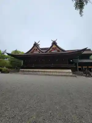 吉備津神社(岡山県)