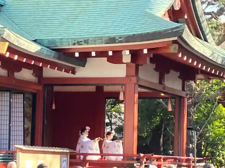 浅草神社のその他建物