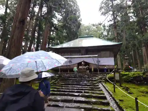 平泉寺白山神社(福井県)
