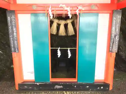 二見興玉神社の末社・摂社