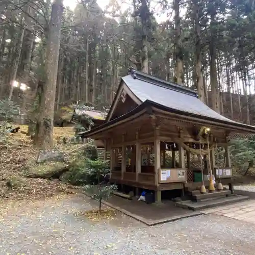 上色見熊野座神社(熊本県)
