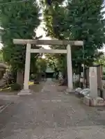 町屋神社(神奈川県)