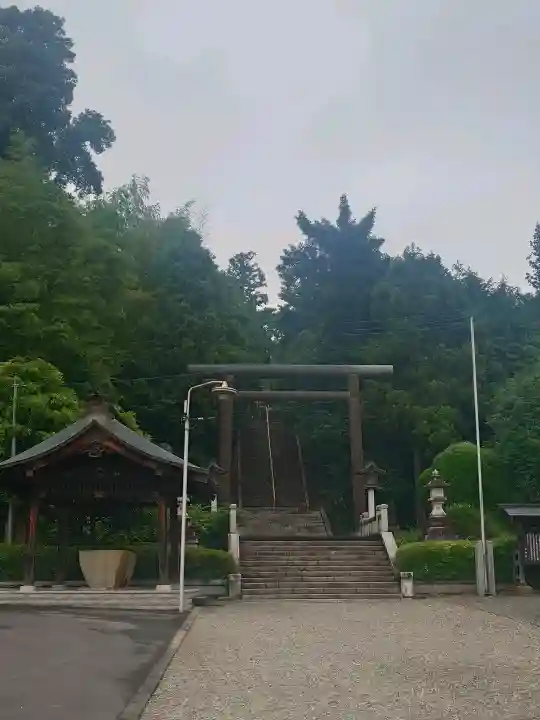 常陸二ノ宮 静神社(茨城県)