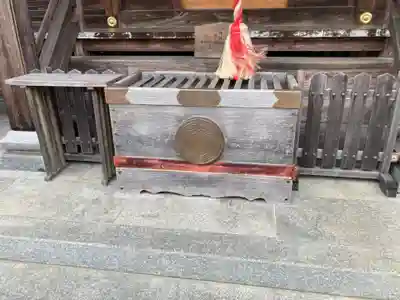 天録稲荷神社(茨城県)