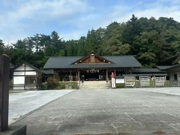 大國神社(宮城県)