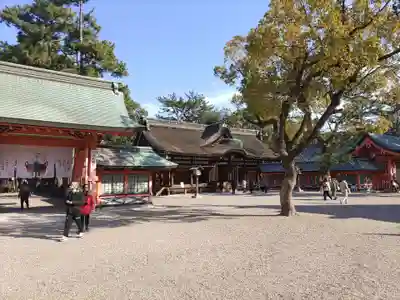 住吉大社(大阪府)