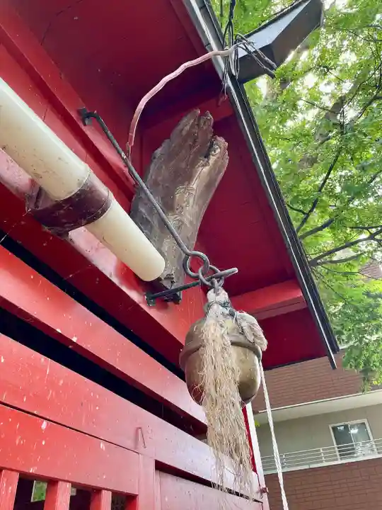 田中稲荷神社(福島県)