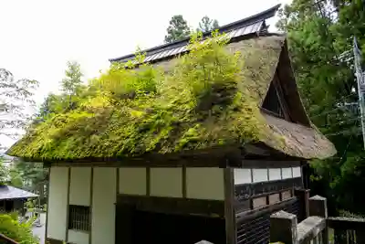 中社五斎神社(長野県)