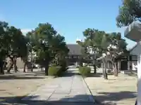 真光寺のその他建物