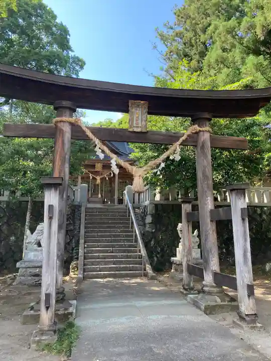 立野神社(茨城県)