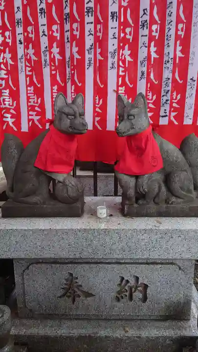 豊川稲荷東京別院(東京都)