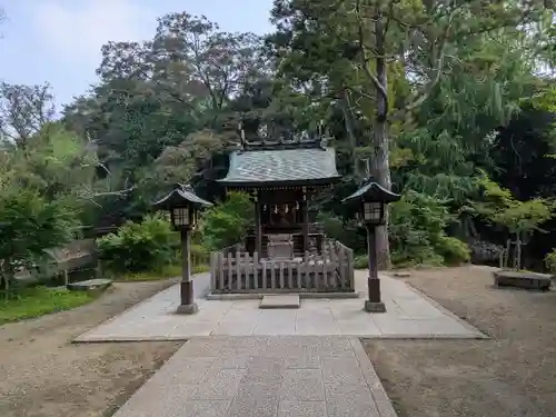 武蔵一宮氷川神社(埼玉県)