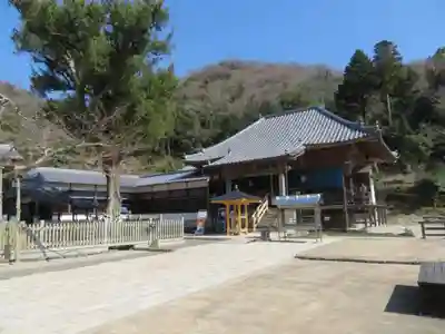 大日寺の本殿・本堂