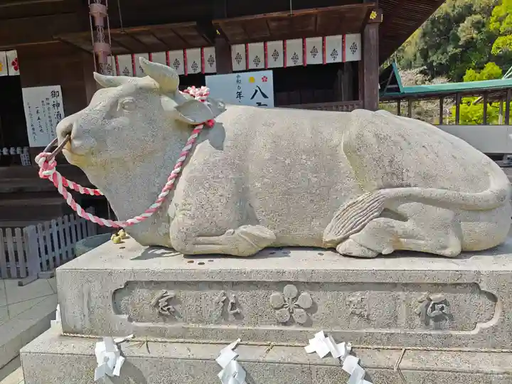 矢奈比賣神社(見付天神)(静岡県)