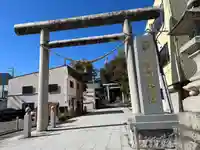 安積國造神社(福島県)