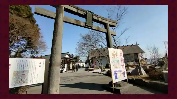 白鷺神社(栃木県)
