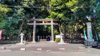 靜岡縣護國神社(静岡県)