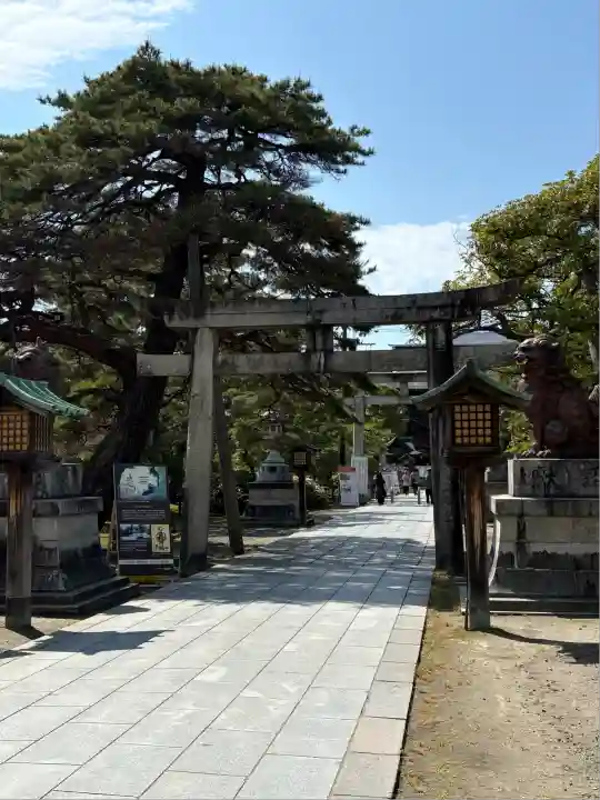 白山神社(新潟県)