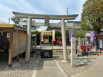 山田天満宮(愛知県)