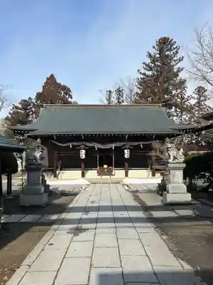 天照神明宮(福島県)