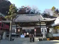 海向山岩松寺金蔵院(神奈川県)