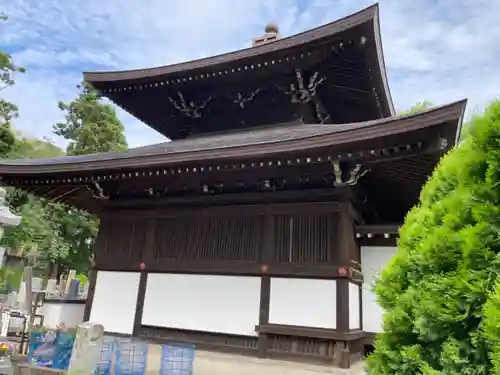 時宗総本山 遊行寺（正式：清浄光寺）の建物その他