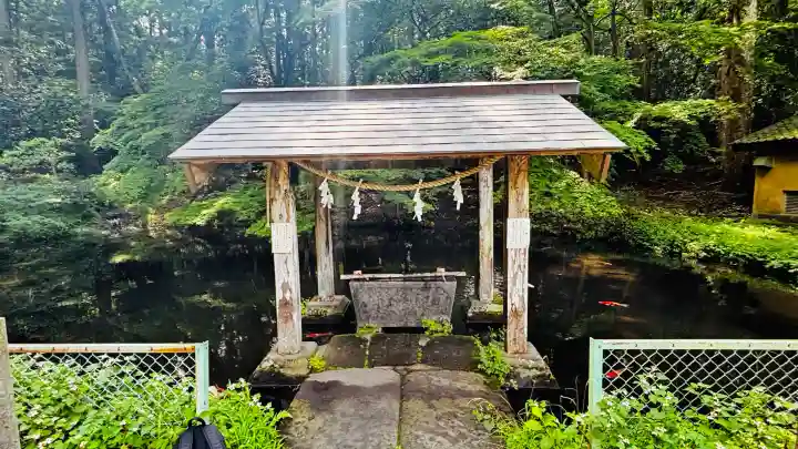 赤城神社(三夜沢町)(群馬県)