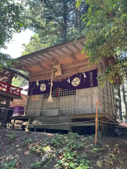 坪沼八幡神社(宮城県)
