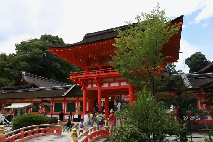 賀茂別雷神社(上賀茂神社)(京都府)