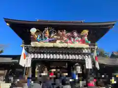 寒川神社(神奈川県)