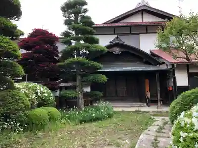 御頭御社宮司総社のその他建物