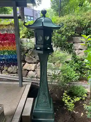 六本木天祖神社(東京都)