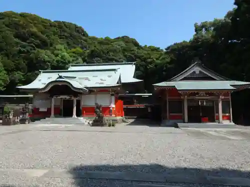 今山八幡宮(宮崎県)