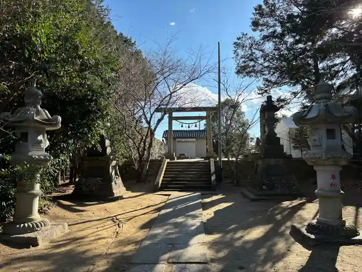 椿ノ海 水神社(千葉県)