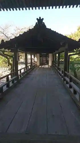 妙顯寺（妙顕寺）の本殿・本堂