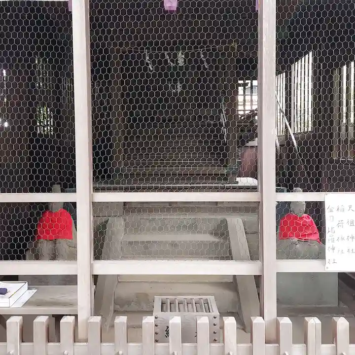 鹿嶋神社(東京都)