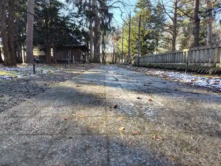 東川神社(北海道)