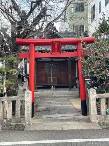 法隨稲荷大明王(岡山県)