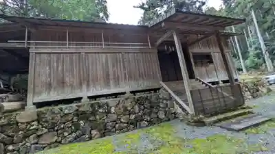 江文神社(京都府)