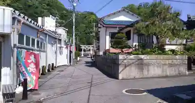 富戸三島神社のその他建物