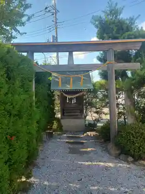 旭町愛宕神社(埼玉県)