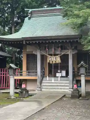 旅立稲荷神社(宮城県)